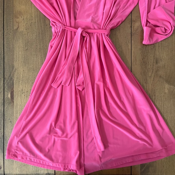 Josie by Natori Addictive Kimono Robe (Size Small) - Picture 5 of 10